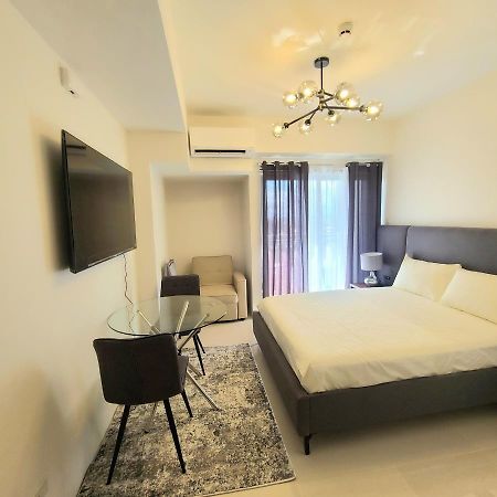 Inspiria Condo Free Airport Pickup For 3 Nights Stay Or More 达沃 外观 照片