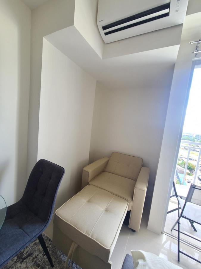 Inspiria Condo Free Airport Pickup For 3 Nights Stay Or More 达沃 外观 照片